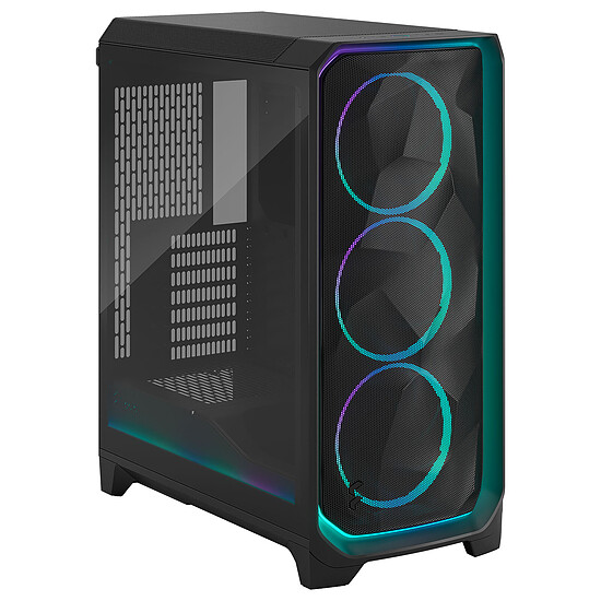 Boîtier PC Fractal Design Meshify 3 Ambience Pro RGB - Noir