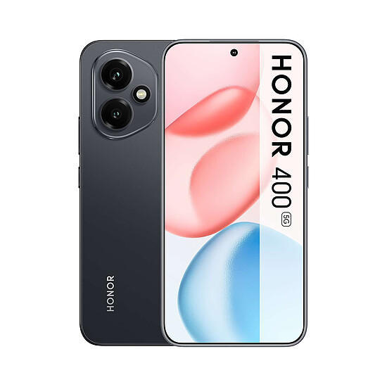 Smartphone reconditionné Honor 400 5G (Noir) - 8 Go / 512 Go · Reconditionné - Autre vue