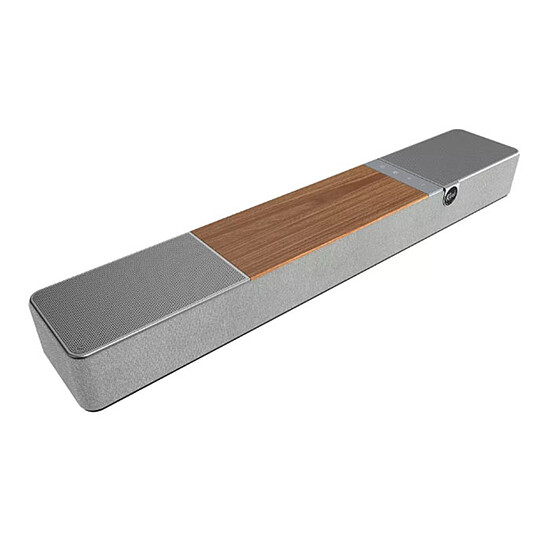 Barre de son Klipsch Flexus Core 100 Sound Bar Noyer + Flexus Sub 100 - Autre vue