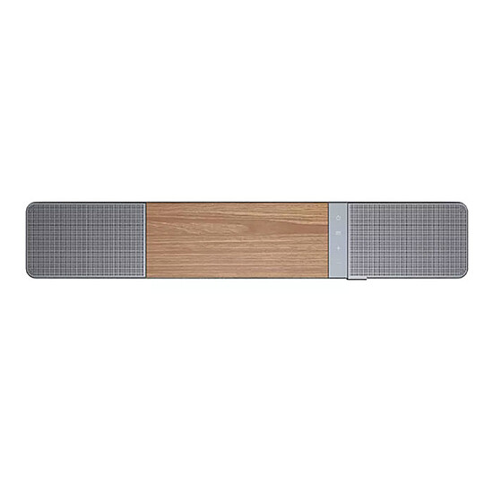 Barre de son Klipsch Flexus Core 100 Sound Bar Noyer + Flexus Surrounds 100 + Flexus Sub 100 - Autre vue