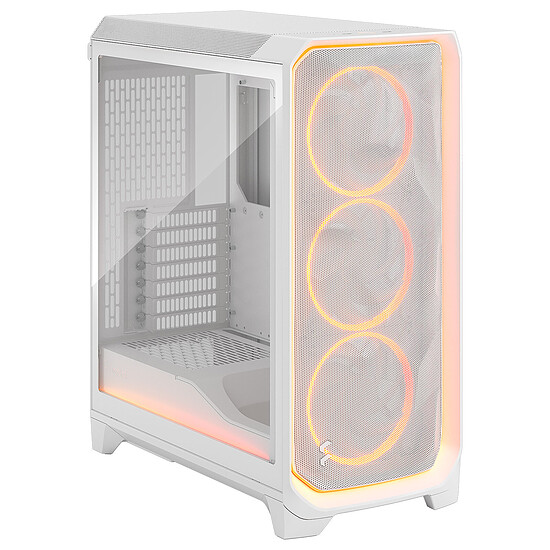 Boîtier PC Fractal Design Meshify 3 Ambience Pro RGB - Blanc