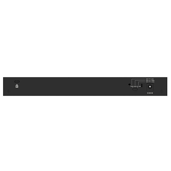 Switch et Commutateur Netgear GS308LP - Autre vue
