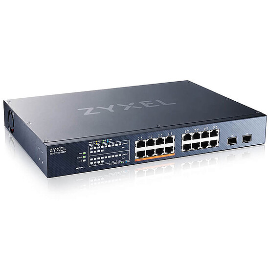 Switch et Commutateur ZyXEL XMG1915-18EP - Autre vue