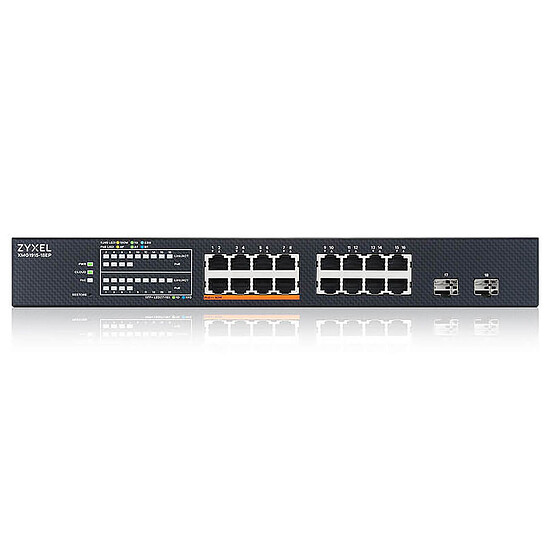Switch et Commutateur ZyXEL XMG1915-18EP - Autre vue