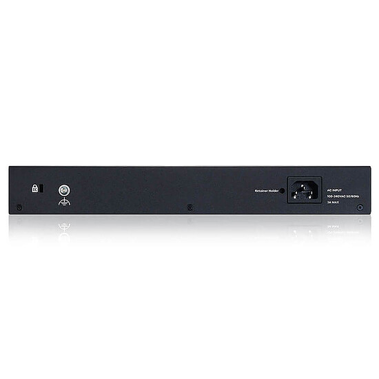 Switch et Commutateur ZyXEL XMG1915-18EP - Autre vue