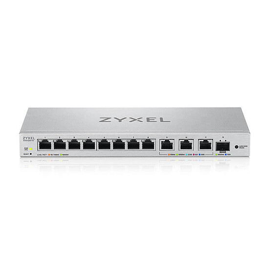 Switch et Commutateur Switch Zyxel XGS1250-12 V2 - Autre vue
