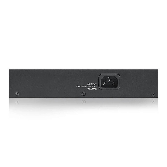 Switch et Commutateur ZyXEL GS1100-16 V3 - Autre vue