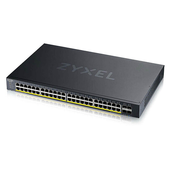 Switch et Commutateur ZyXEL XGS1935-52HP - Autre vue