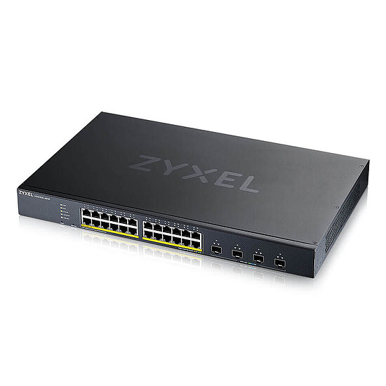 Switch et Commutateur ZyXEL XGS1935-28HP - Autre vue