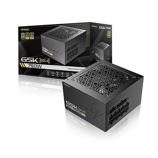 Alimentation PC Antec GSK 750