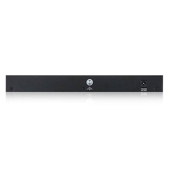 Switch et Commutateur ZyXEL GS1900-10HP V2 - Autre vue
