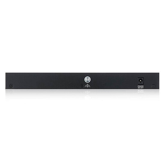 Switch et Commutateur ZyXEL GS1900-8HP V2 - Autre vue