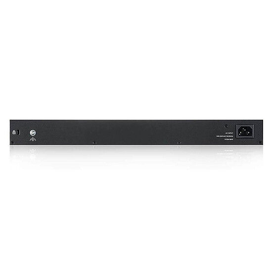 Switch et Commutateur ZyXEL GS1900-24 V2 - Autre vue