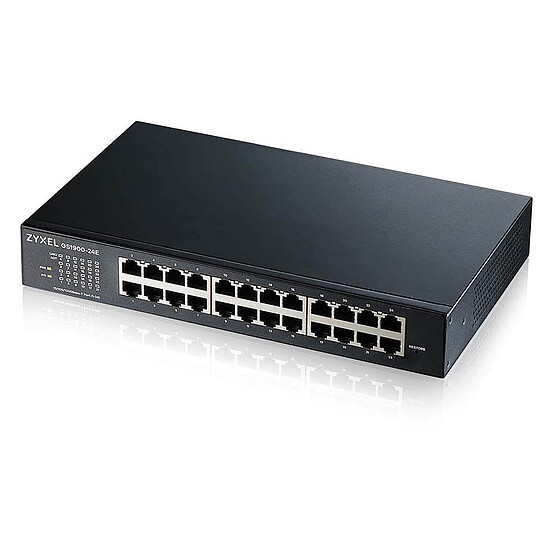 Switch et Commutateur ZyXEL GS1900-24E V3 - Autre vue
