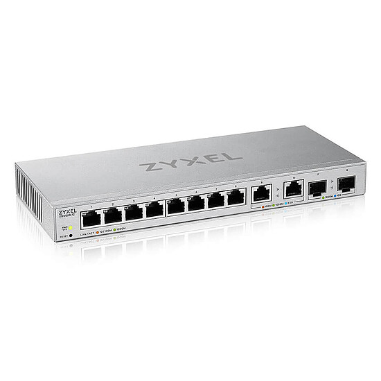 Switch et Commutateur ZyXEL XGS1210-12 V2 - Autre vue