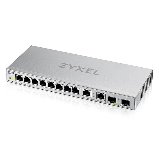 Switch et Commutateur ZyXEL XGS1210-12 V2 - Autre vue