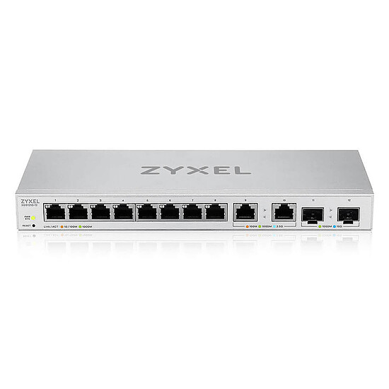 Switch et Commutateur ZyXEL XGS1210-12 V2 - Autre vue