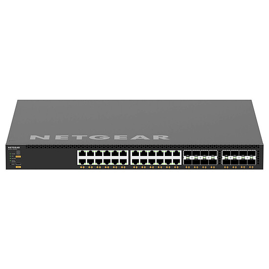 Switch et Commutateur Netgear M4350-24X8F8V (XSM4340V) - Autre vue