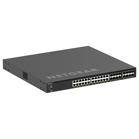 Switch et Commutateur Netgear M4350-24X8F8V (XSM4340V) - Autre vue