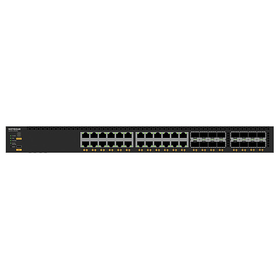 Switch et Commutateur Netgear M4350-24X8F8V (XSM4340V) - Autre vue