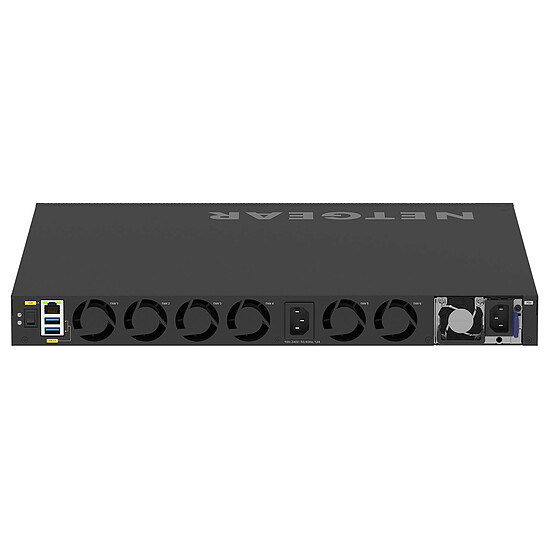 Switch et Commutateur Netgear M4350-24X8F8V (XSM4340V) - Autre vue