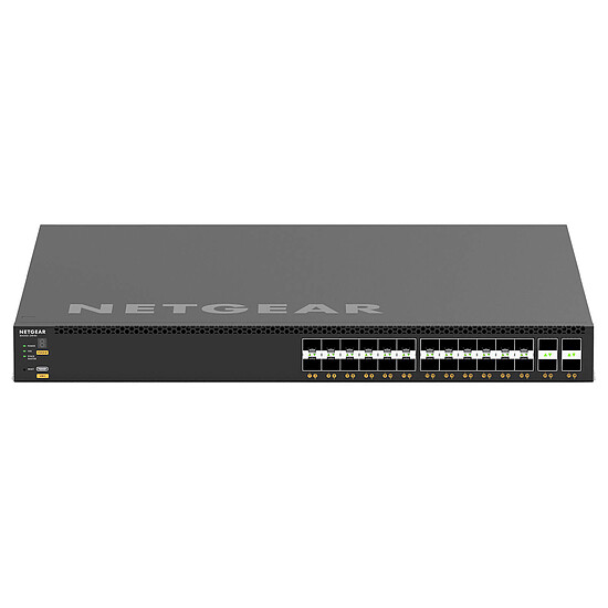 Switch et Commutateur Netgear M4350-24F4V (XSM4328FV) - Autre vue