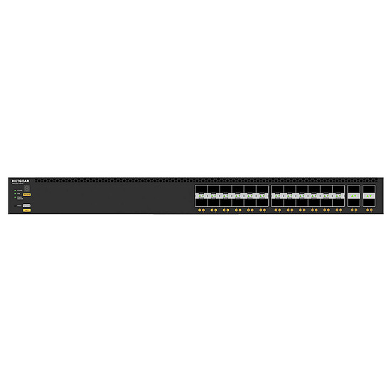 Switch et Commutateur Netgear M4350-24F4V (XSM4328FV) - Autre vue