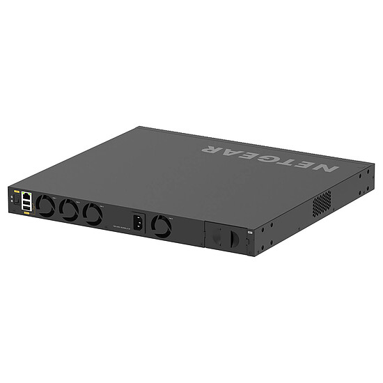 Switch et Commutateur Netgear M4350-24F4V (XSM4328FV) - Autre vue