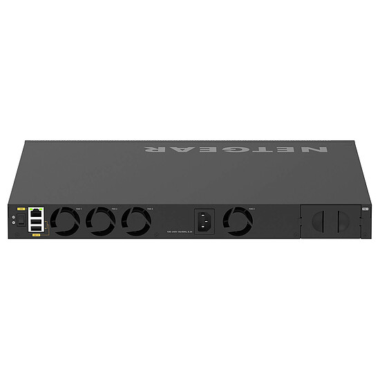Switch et Commutateur Netgear M4350-24F4V (XSM4328FV) - Autre vue