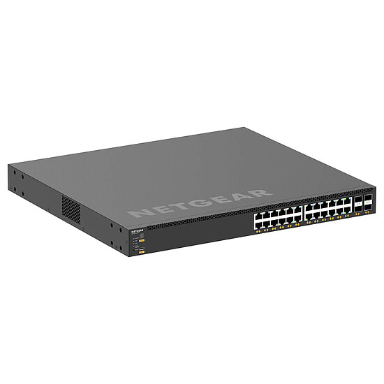 Switch et Commutateur Netgear M4350-24X4V (XSM4328CV) - Autre vue