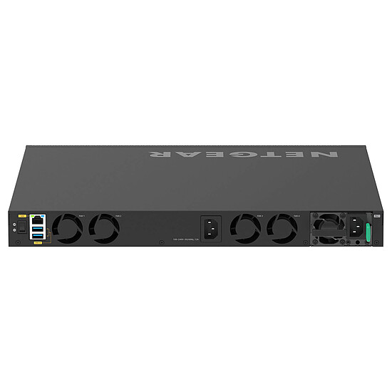 Switch et Commutateur Netgear M4350-24X4V (XSM4328CV) - Autre vue