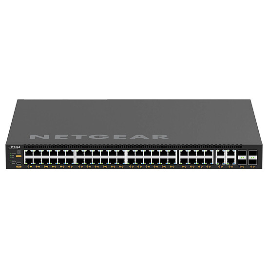 Switch et Commutateur Netgear M4350-44M4X4V (MSM4352) - Autre vue