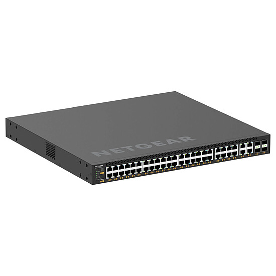 Switch et Commutateur Netgear M4350-44M4X4V (MSM4352) - Autre vue