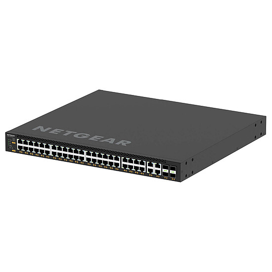 Switch et Commutateur Netgear M4350-44M4X4V (MSM4352) - Autre vue