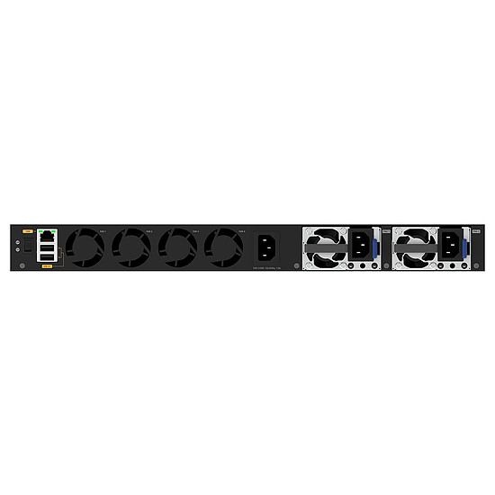 Switch et Commutateur Netgear M4350-48G4XF (GSM4352) - Autre vue