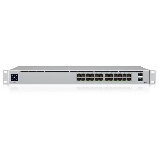 Switch et Commutateur Ubiquiti UniFi USW-24 - Autre vue