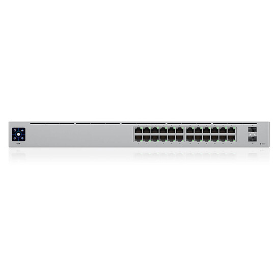 Switch et Commutateur Ubiquiti UniFi USW-24 - Autre vue