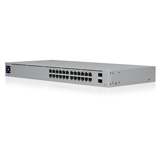 Switch et Commutateur Ubiquiti UniFi USW-24 - Autre vue