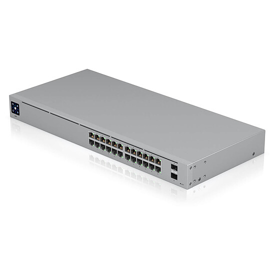 Switch et Commutateur Ubiquiti UniFi USW-24 - Autre vue