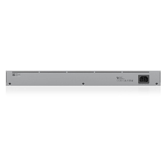 Switch et Commutateur Ubiquiti UniFi USW-24 - Autre vue