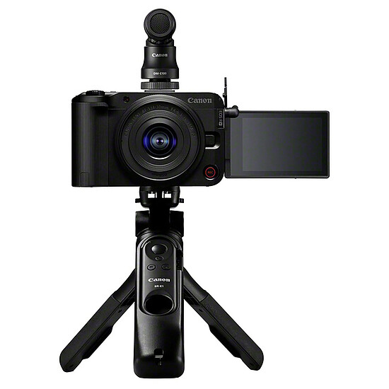 Appareil photo hybride Canon EOS R50 V Creator Kit - Autre vue
