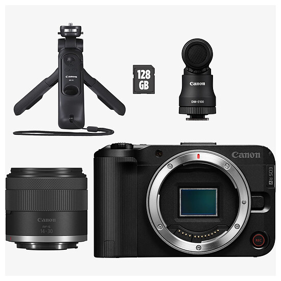 Appareil photo hybride Canon EOS R50 V Creator Kit - Autre vue