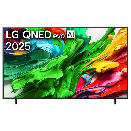 LG 55QNED85A6C - TV 4K UHD HDR - 139 cm