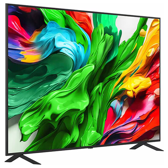 TV LG 55QNED85A6C - TV 4K UHD HDR - 139 cm - Autre vue