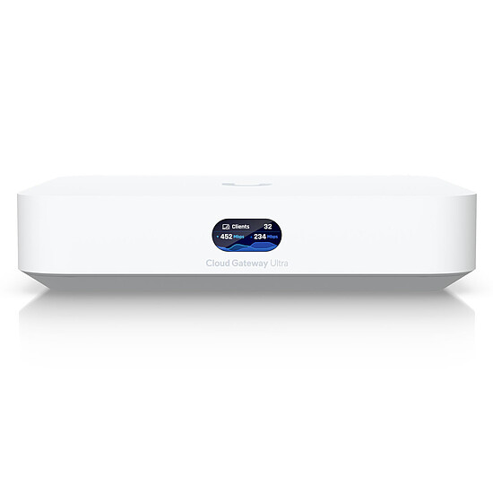 Routeur et modem Ubiquiti Cloud Gateway Ultra (UCG-ULTRA) - Autre vue