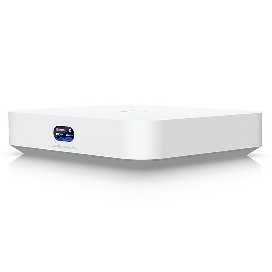 Routeur et modem Ubiquiti Cloud Gateway Ultra (UCG-ULTRA) - Autre vue