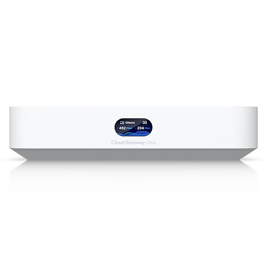 Routeur et modem Ubiquiti Cloud Gateway Ultra (UCG-ULTRA) - Autre vue