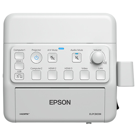 Vidéoprojecteur Epson ELPCB03N - Autre vue