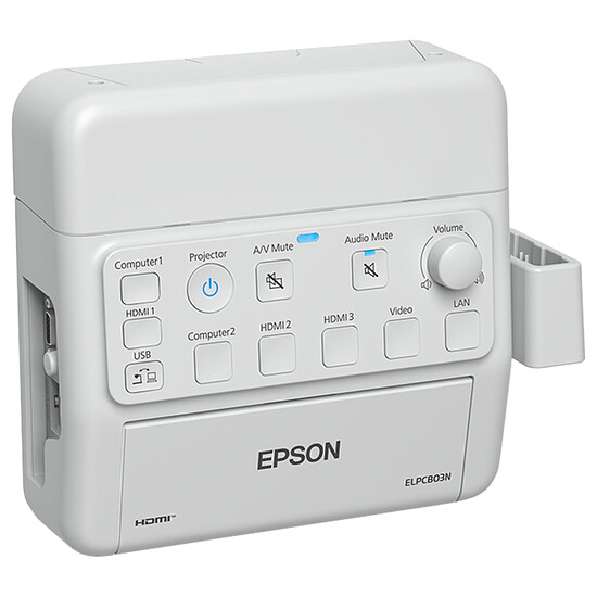 Vidéoprojecteur Epson ELPCB03N - Autre vue