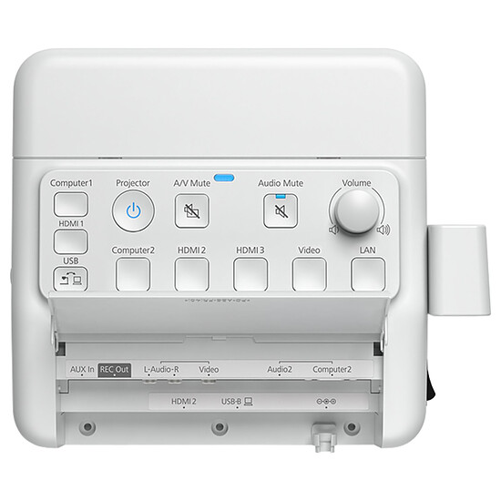 Vidéoprojecteur Epson ELPCB03N - Autre vue